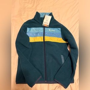 Cotopaxi Fleece Full-zip Jacket